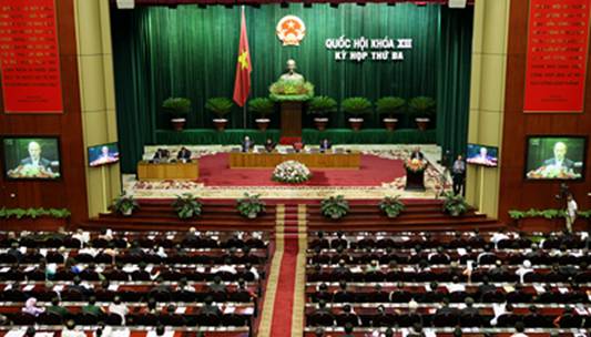 Perlu ada keputusan politik  yang lebih kuat  untuk mengembangkan sosial-ekonomi